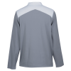 View Image 2 of 3 of Under Armour Corporate Triumph Cage 1/4-Zip Pullover - Embroidered
