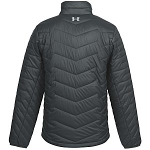 Additional Image 2 - a black jacket with a white background