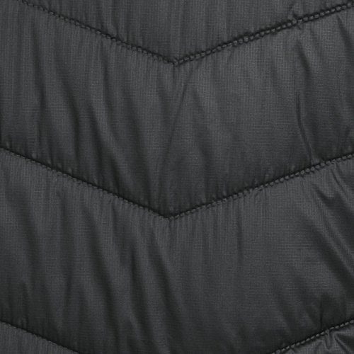 Additional Image 1 - a close up of a black jacket