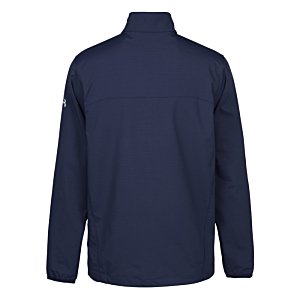 Additional Image 1 - a blue jacket with a white background
