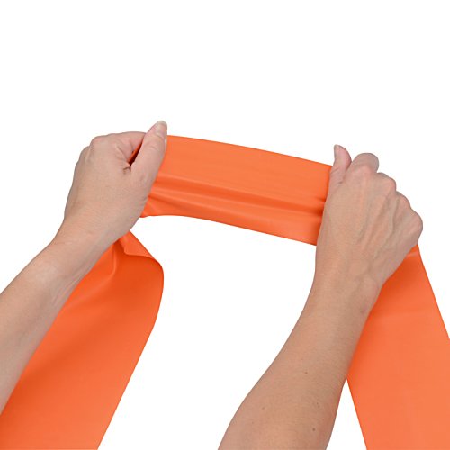 Additional Image 2 - a person holding an orange ribbon