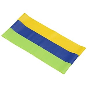 Additional Image 1 - a blue and yellow strip