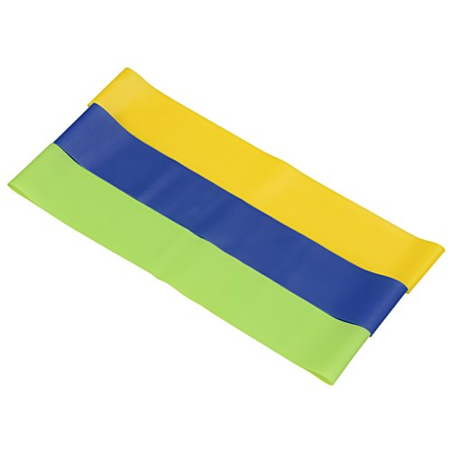 Additional Image 1 - a blue and yellow strip