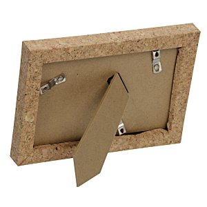 Additional Image 1 - a picture frame with a tag