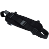 Additional Image 2 - a black strap with a buckle