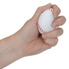 View Image 2 of 2 of Sports Squishy Stress Reliever - Baseball - 24 hr