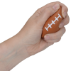 View Image 2 of 2 of Sports Squishy Stress Reliever - Football - 24 hr
