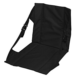 Additional Image 1 - a black object with a hole in it