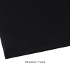 View Image 3 of 4 of Hemmed Premium Table Throw - 6'