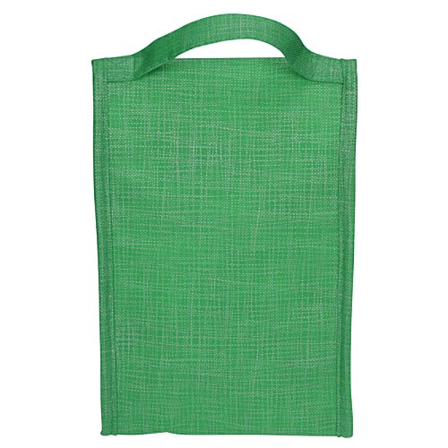 Additional Image 3 - a green bag with a handle
