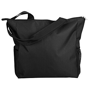 Additional Image 2 - a black and red bag