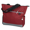 View Image 2 of 4 of Keller Quilted Tote - 24 hr