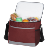 View Image 2 of 4 of Keller Quilted Lunch Cooler