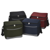 View Image 4 of 4 of Keller Quilted Lunch Cooler - 24 hr