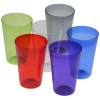 View Image 2 of 2 of Plastic Pint Cup - 16 oz. - 24 hr