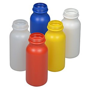 Additional Image 6 - a group of colorful plastic bottles