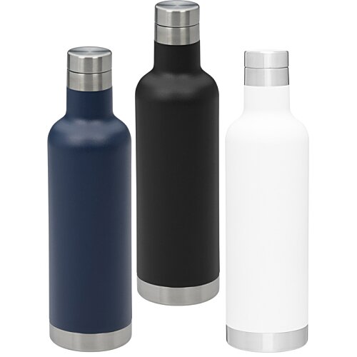 Additional Image 2 - a group of bottles with different colors with Willis Tower in the background