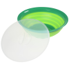 View Image 5 of 5 of Squish Collapsible Salad Bowl with Lid - 5 Quart