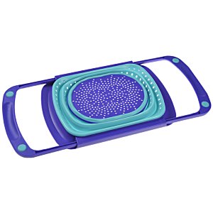 Additional Image 2 - a blue and purple plastic object