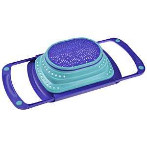 Additional Image 3 - a blue and purple bag