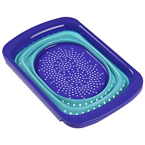 Additional Image 5 - a blue and purple plastic container