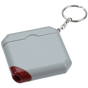 Additional Image 4 - a close-up of a key chain