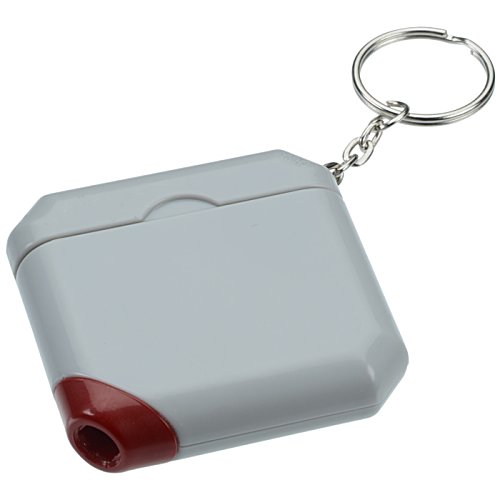 Additional Image 4 - a close-up of a key chain