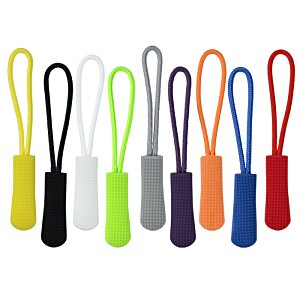 Additional Image 3 - a group of colorful lanyards