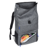 View Image 2 of 4 of Grafton Roll Top Backpack with Cooler Compartment