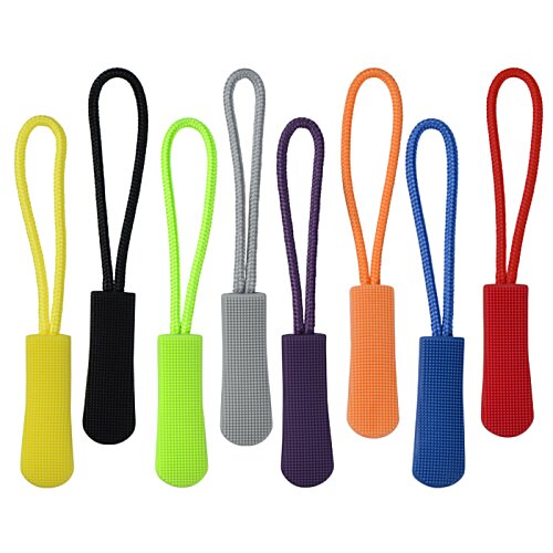 Additional Image 3 - a group of colorful lanyards