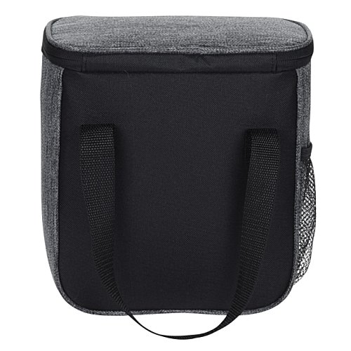 Additional Image 2 - a black bag with straps