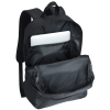 Additional Thumbnail Image 2 - a black backpack with a white background