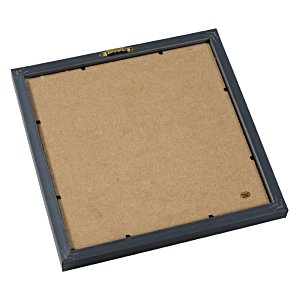 Additional Image 2 - a square brown board with black border