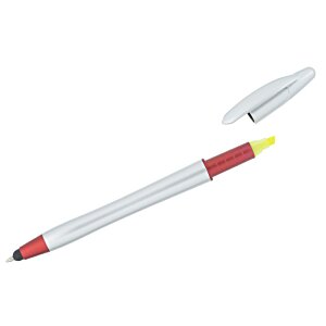 Additional Image 1 - a white and red pen