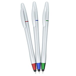 Additional Image 3 - a group of white pens