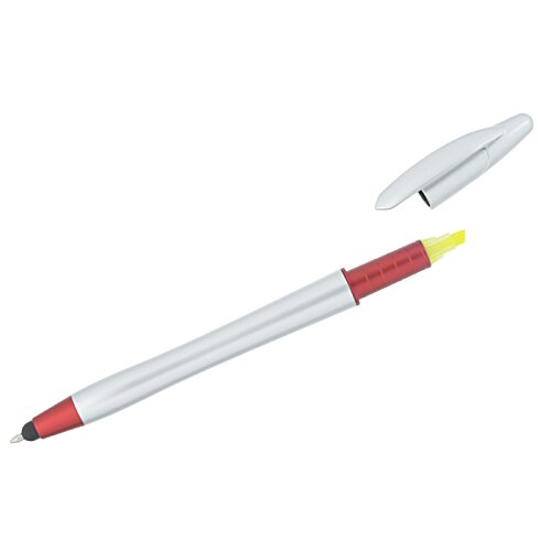 Additional Image 1 - a white and red pen