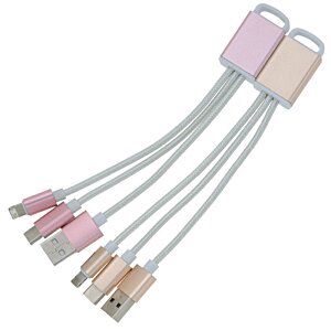 Additional Image 2 - a group of colorful cables
