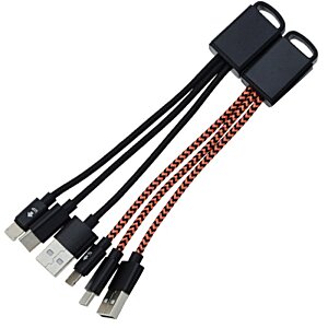 Additional Image 1 - a group of wires with different colors