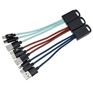 Additional Image 5 - a group of colorful cables