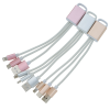 Additional Image 2 - a group of colorful cables