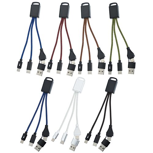 Additional Image 5 - a group of colorful wires