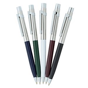 Additional Image 2 - a group of pens with different colors