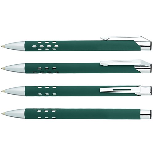 Additional Image 1 - a group of pens with caps