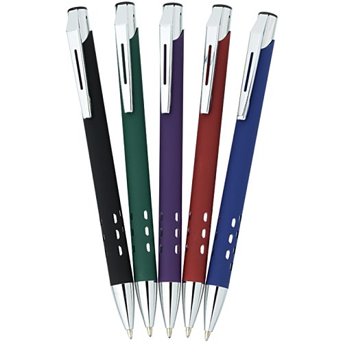 Additional Image 2 - a group of pens in different colors