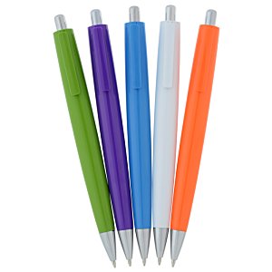 Additional Image 1 - a group of multi colored pens
