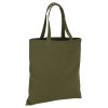 View Image 2 of 2 of Burlington 16 oz. Cotton Book Tote