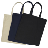 View Image 3 of 2 of Burlington 16 oz. Cotton Book Tote