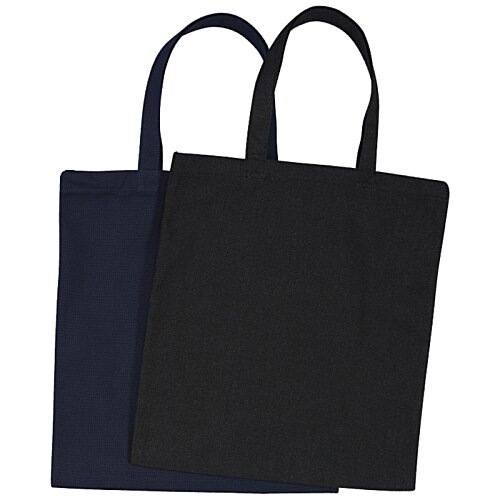 Additional Image 1 - a black and blue bag