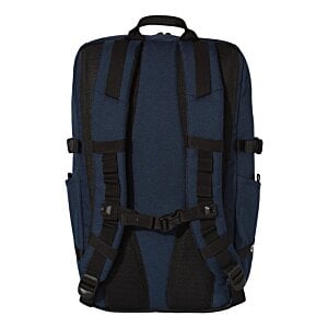 Additional Image 2 - a blue and black backpack
