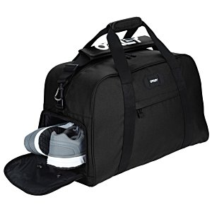 Additional Image 2 - a black bag with a cup and cap